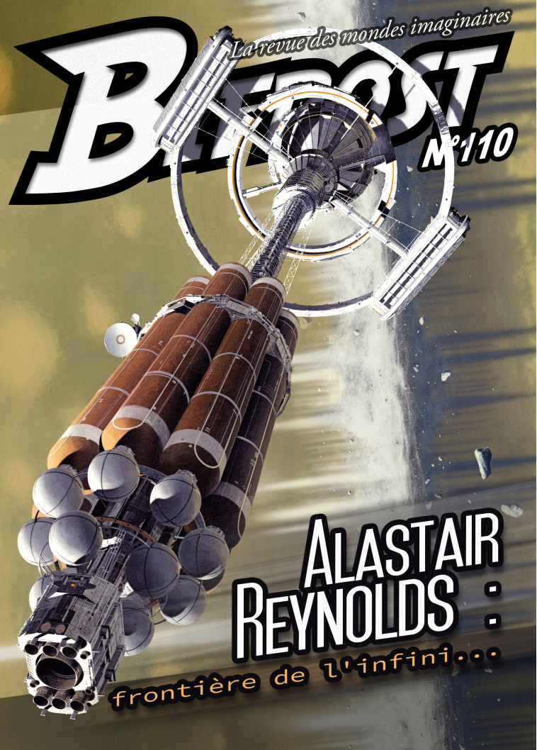 Bifrost N° 110 - dossier Alastair Reynolds - Ian R. MacLeod - BELIAL