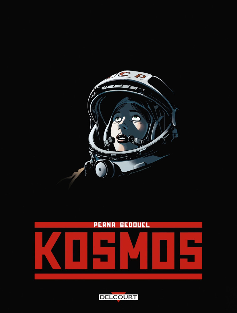 Kosmos - Fabien Bedouel - DELCOURT