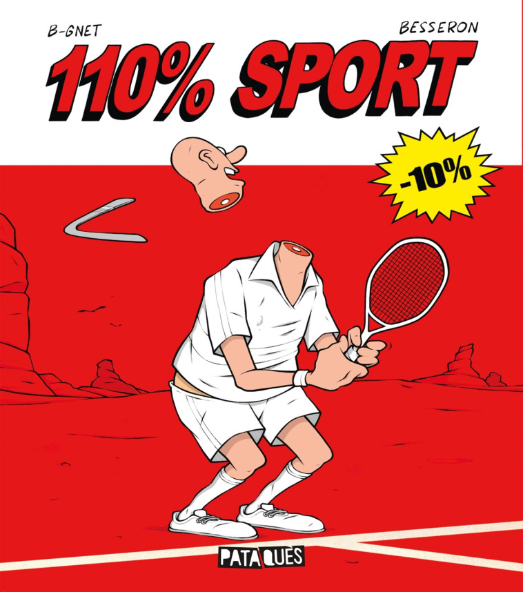 110% Sport -  B-Gnet - DELCOURT