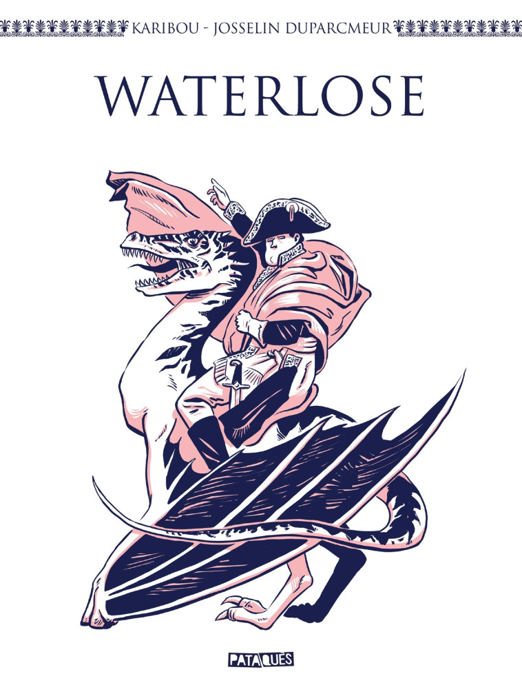 Waterlose -  Karibou - DELCOURT