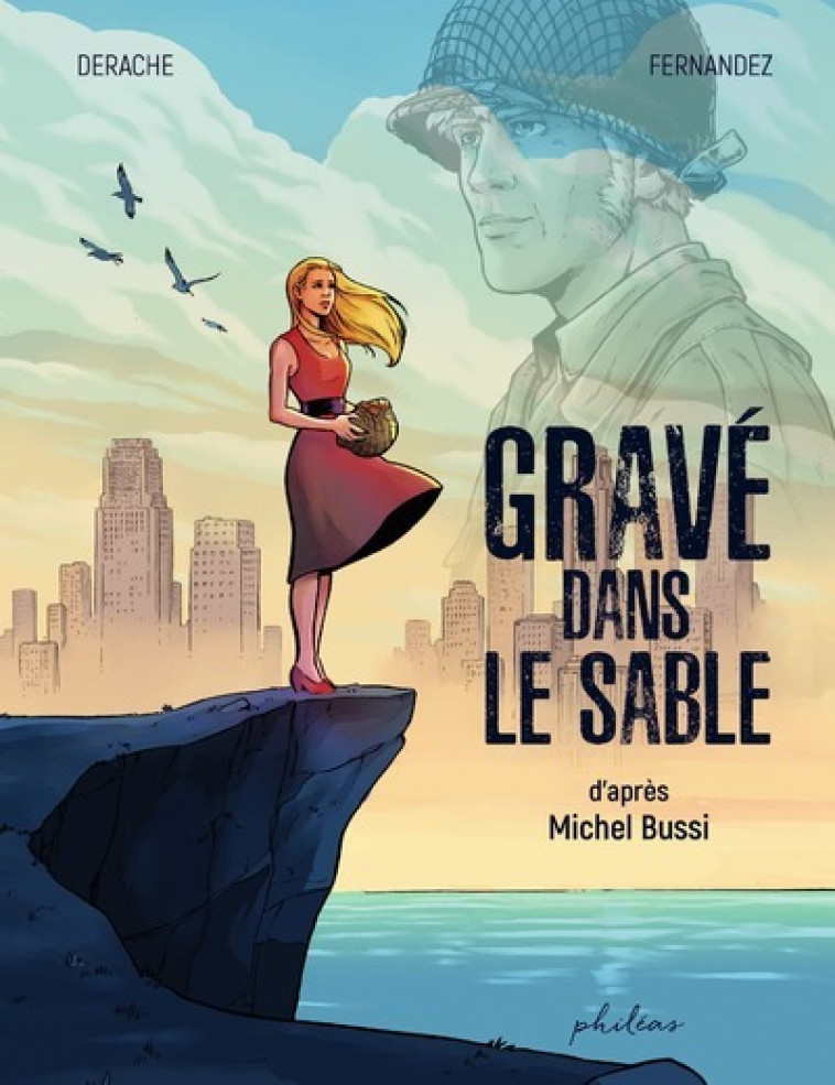 Gravé dans le sable - Michel Bussi - PHILEAS