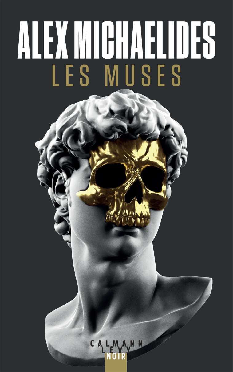 Les muses - Alex Michaelides - CALMANN-LEVY