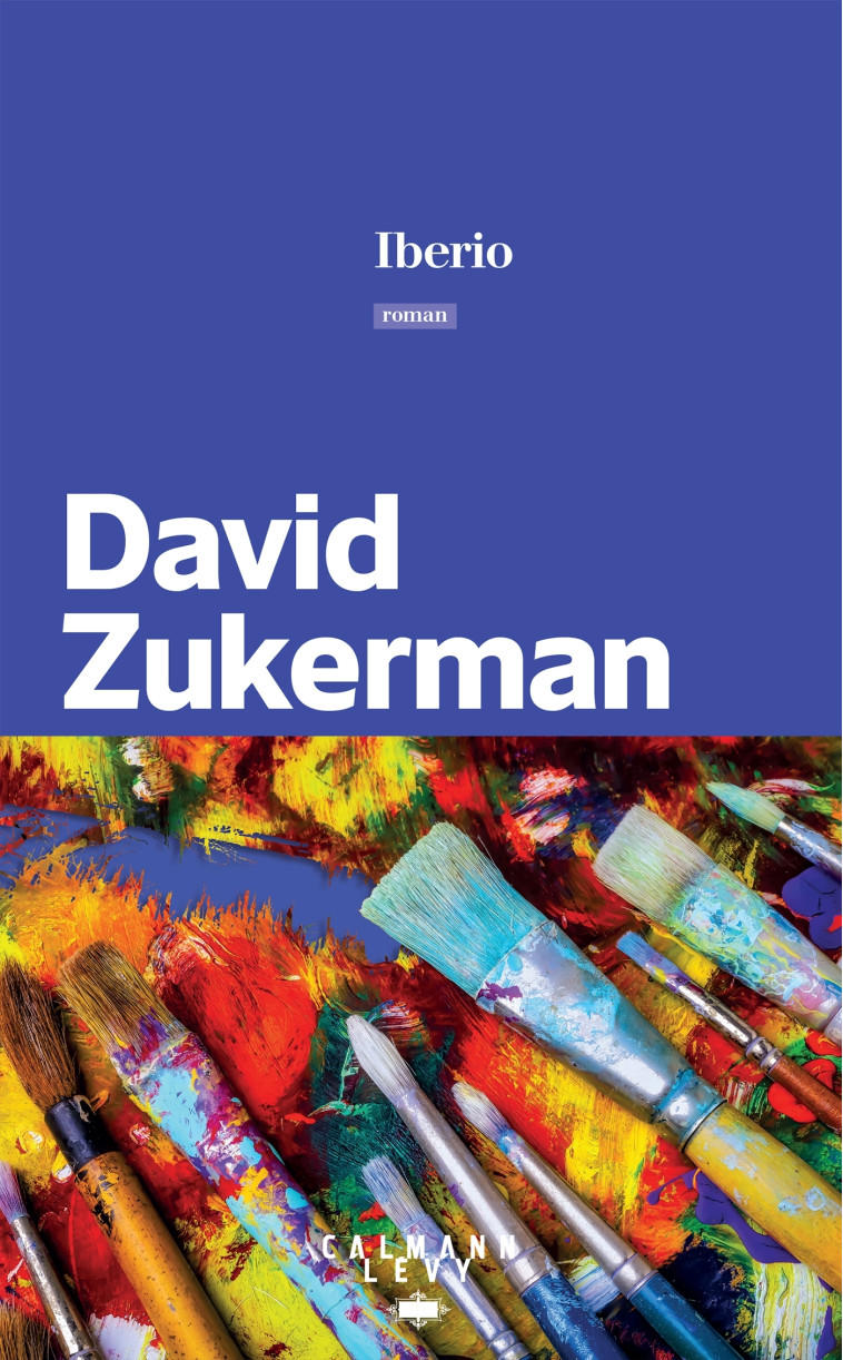 Iberio - David Zukerman - CALMANN-LEVY