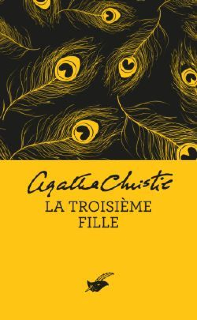 La Troisième Fille (Nouvelle traduction révisée) - Agatha Christie - ED DU MASQUE