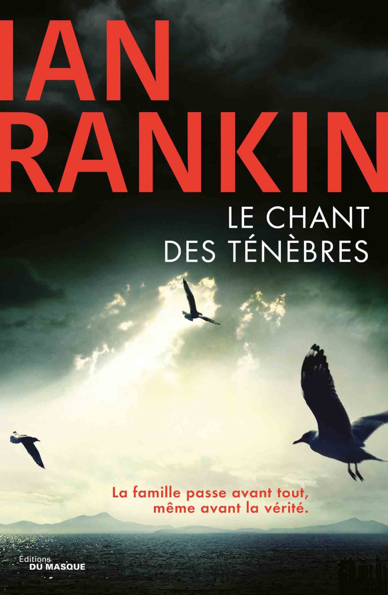 Le Chant des ténèbres - Ian Rankin - ED DU MASQUE