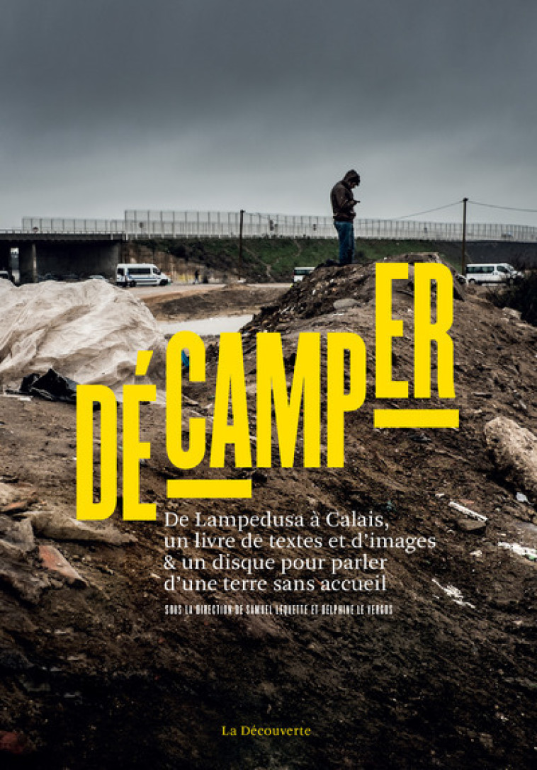 Décamper -  Collectif - LA DECOUVERTE