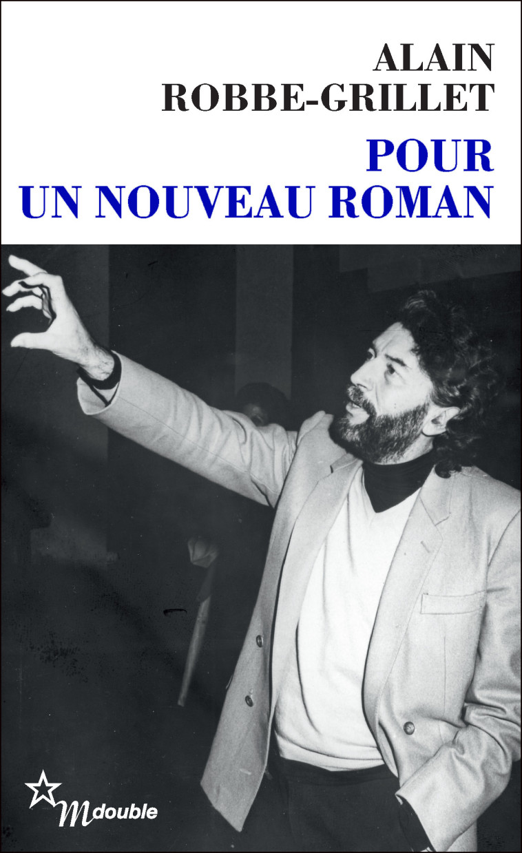 Pour un nouveau roman - Alain ROBBE-GRILLET - MINUIT