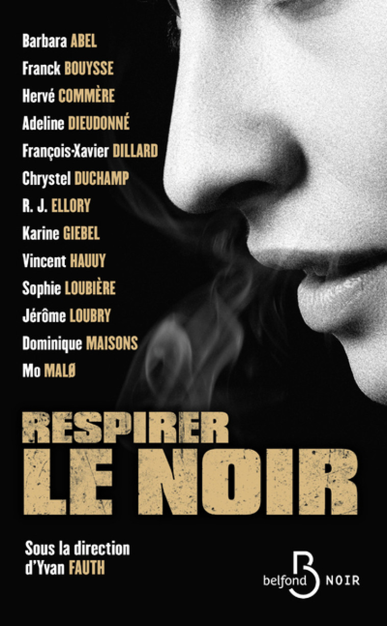 Respirer le noir -  Collectif - BELFOND