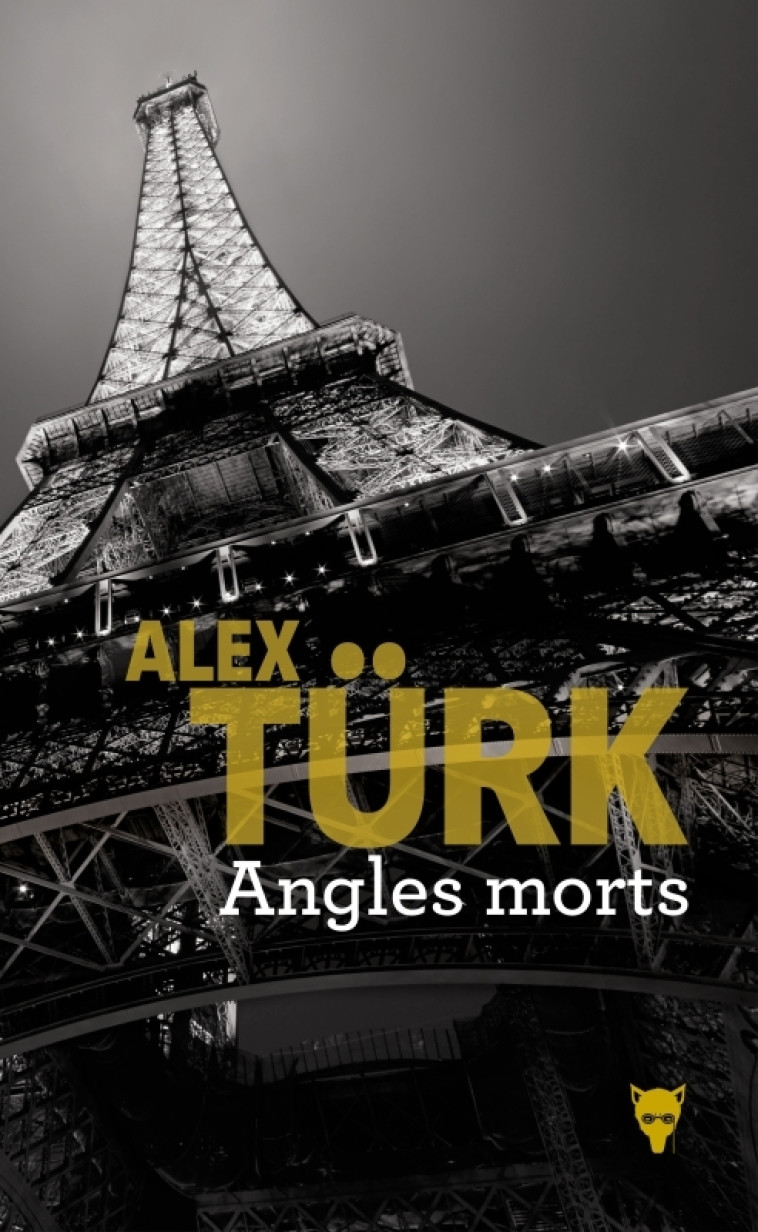 Angles morts - Alex Turk - MARTINIERE BL