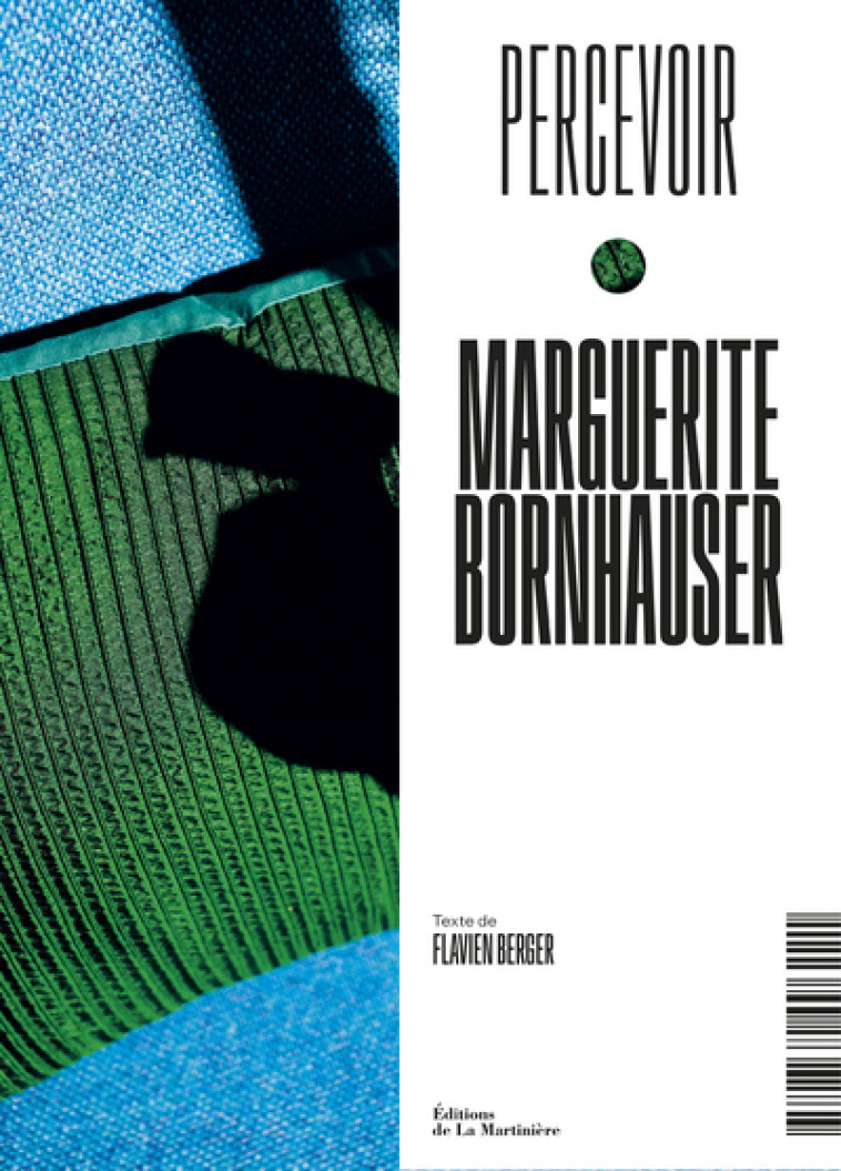 Marguerite Bornhauser - Flavien Berger - MARTINIERE BL