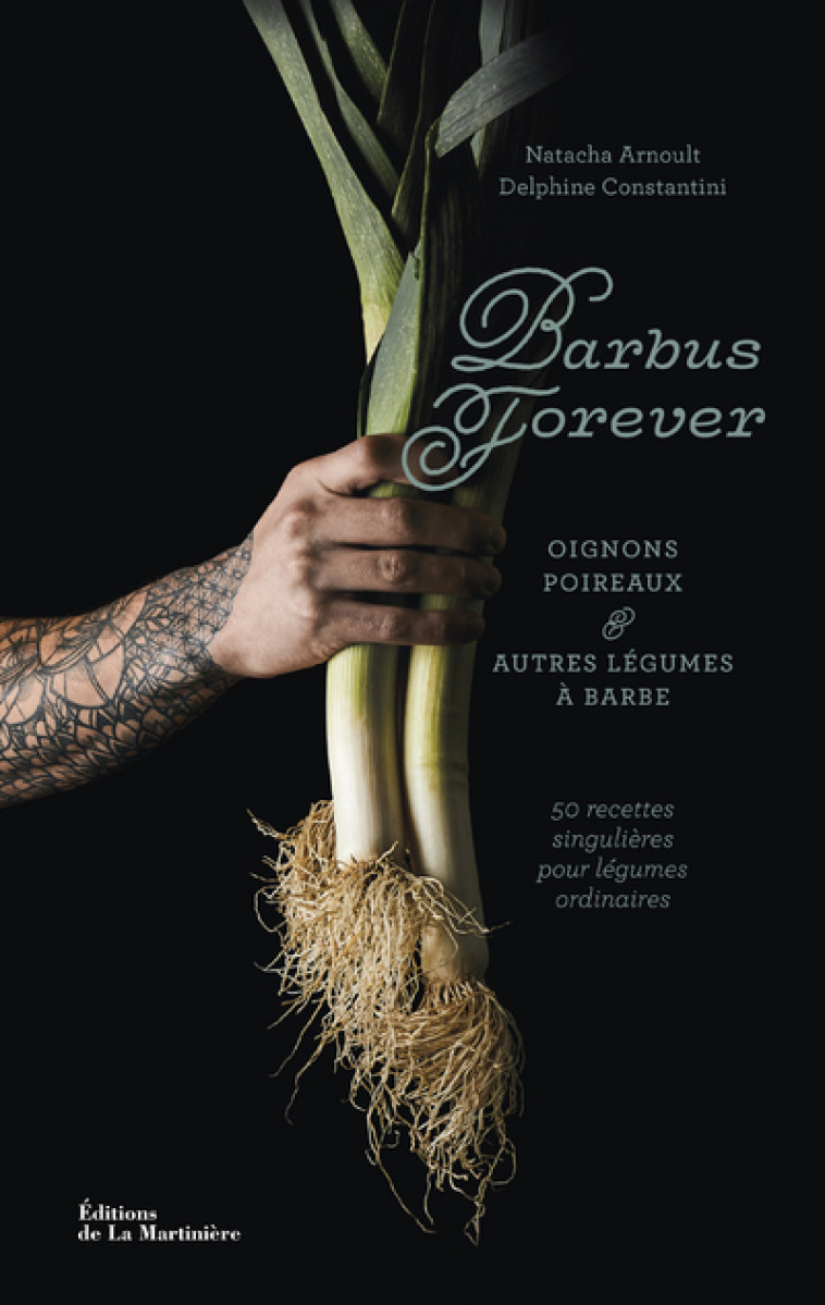 Barbus forever - Natacha Arnoult - MARTINIERE BL