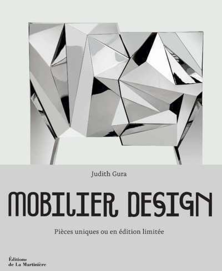 Mobilier design - Judith Gura - MARTINIERE BL