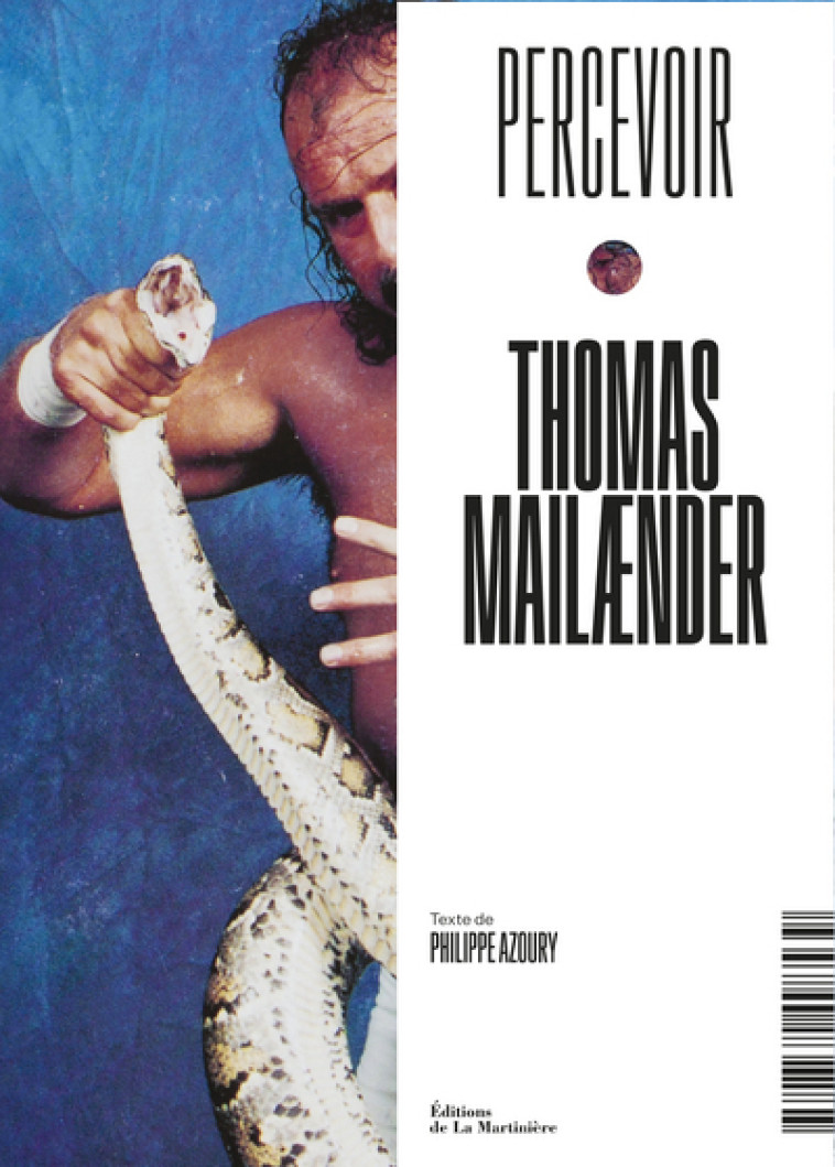 Thomas Mailaender - Philippe Azoury - MARTINIERE BL