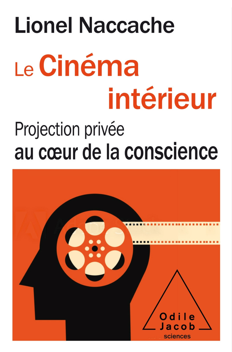 Le Cinéma intérieur - Lionel Naccache - JACOB