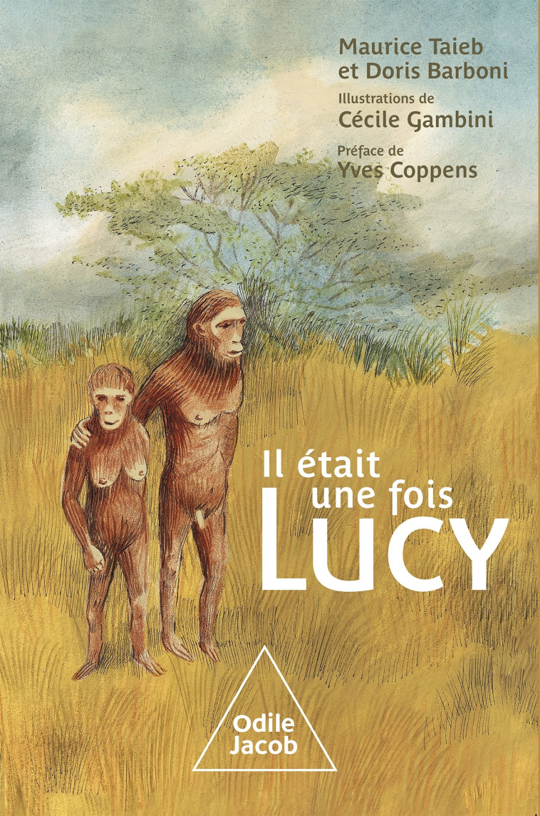 Il était une fois Lucy - Maurice Taieb - JACOB