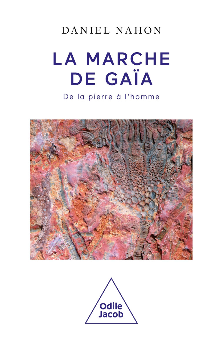 La Marche de Gaïa -  Daniel Nahon - JACOB