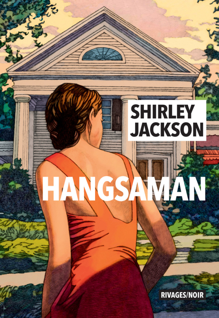 Hangsaman - Shirley Jackson - RIVAGES