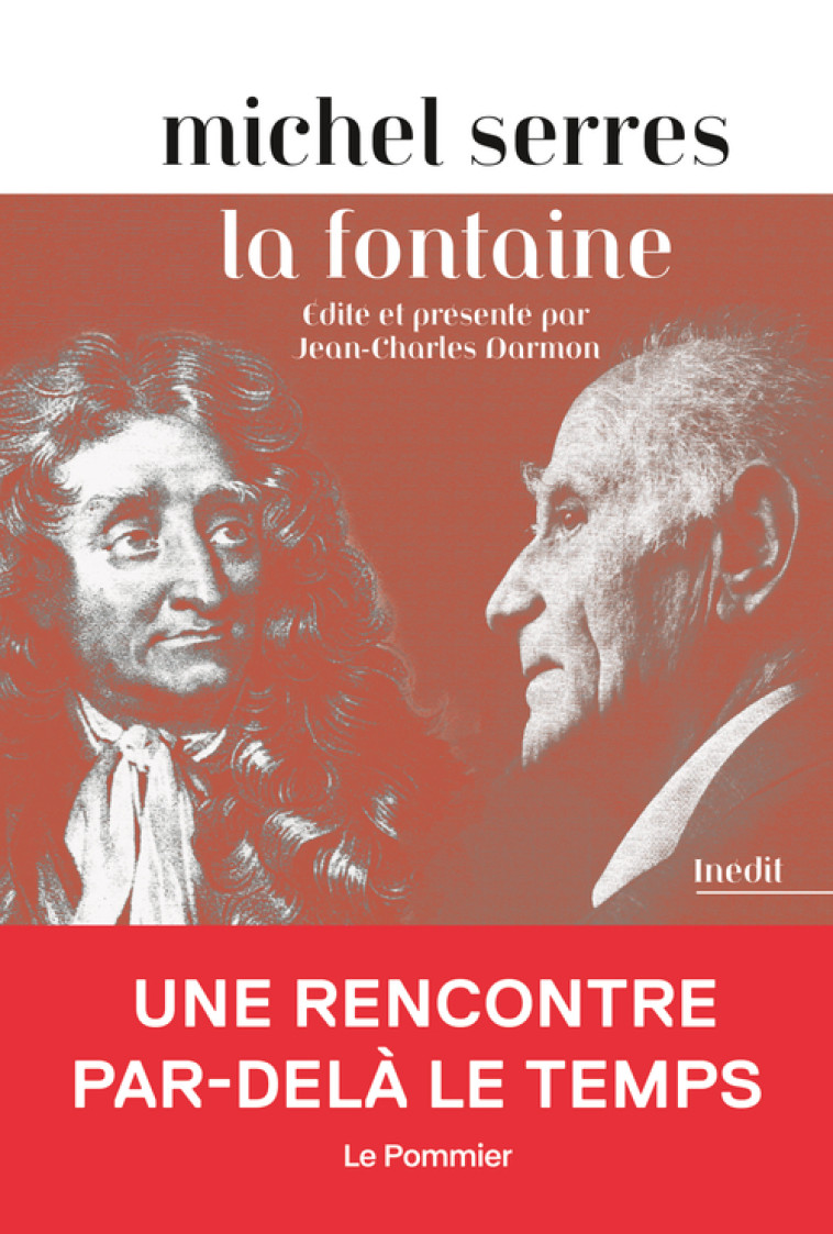 La Fontaine - Jean-Charles Darmon (Éditeur scientifique) - POMMIER