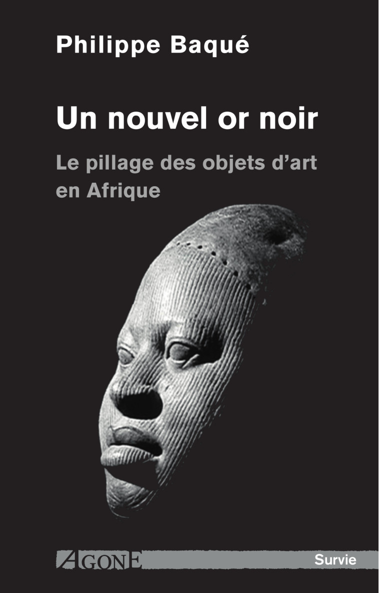 Un nouvel or noir - Philippe Baque - AGONE