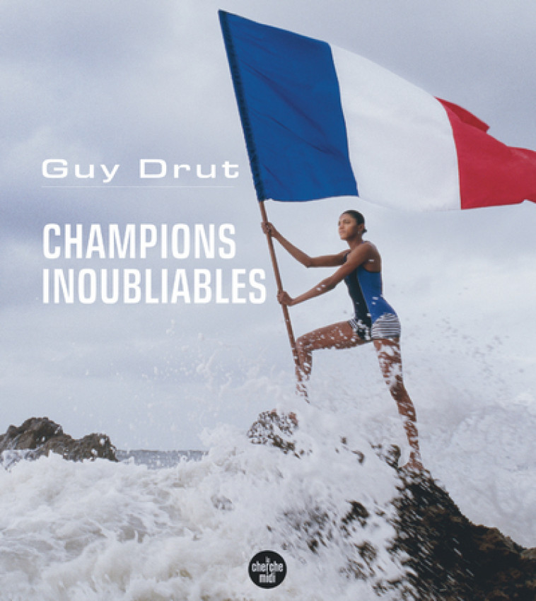 Champions inoubliables - Guy Drut - CHERCHE MIDI