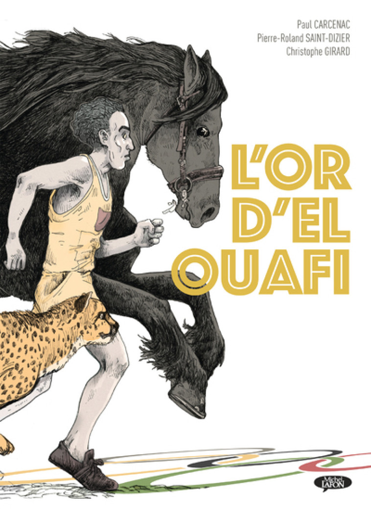 L'or d'El Ouafi - Paul Carcenac - MICHEL LAFON