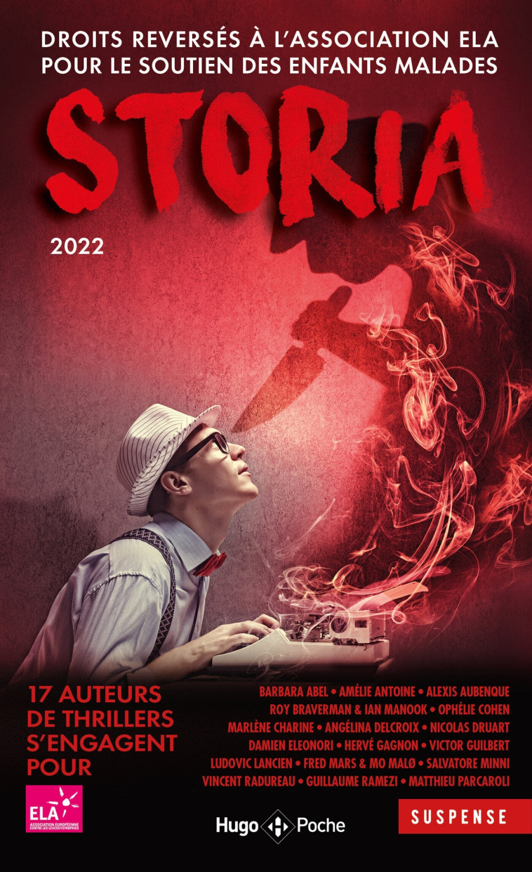 Storia 2022 -  Association ela - HUGO POCHE