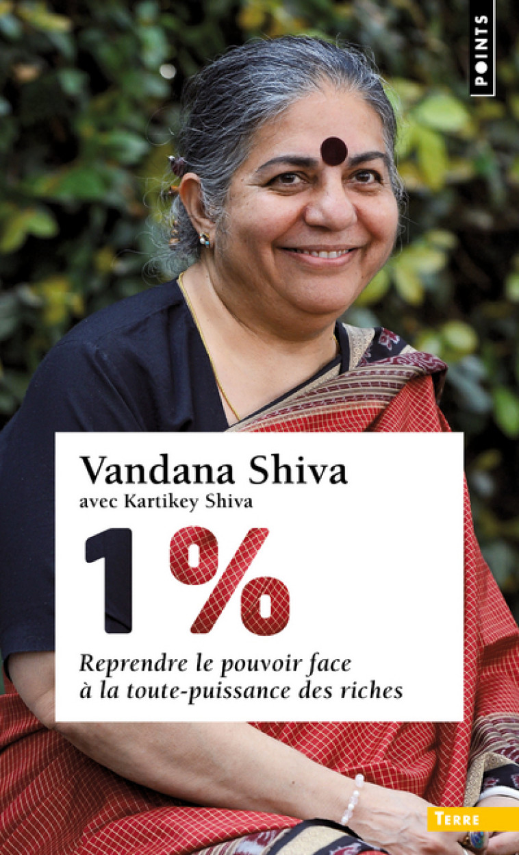 1 % - Vandana Shiva - POINTS