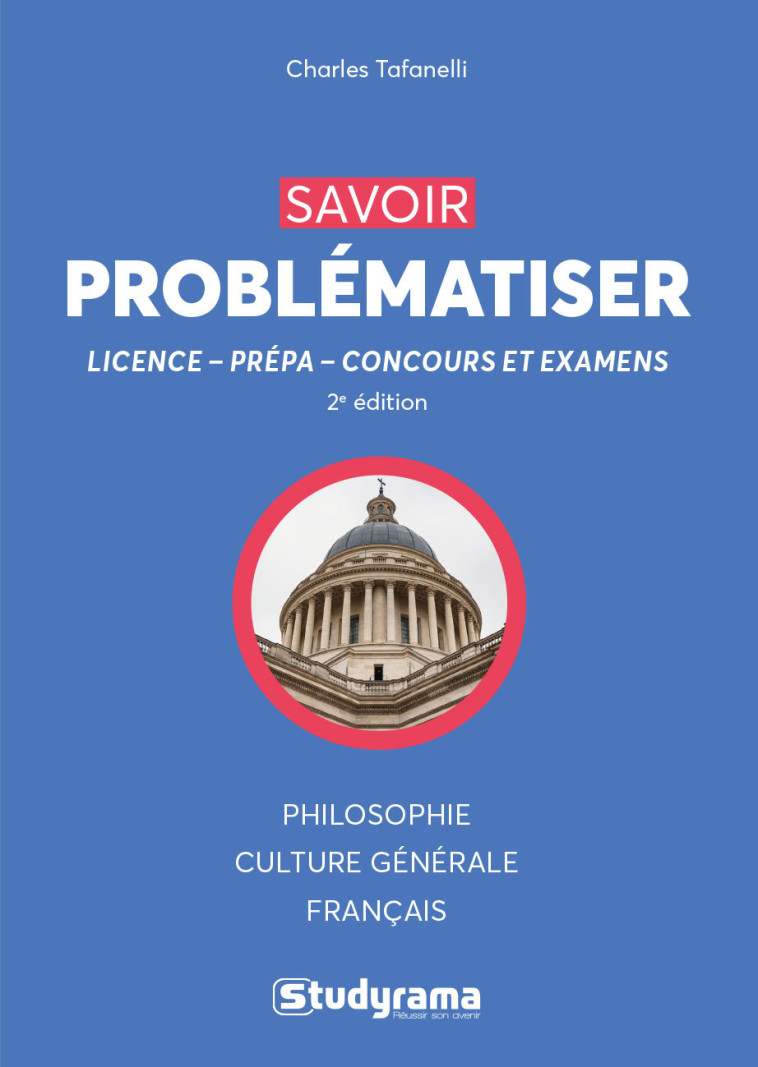 Savoir problématiser -  Collectif - STUDYRAMA