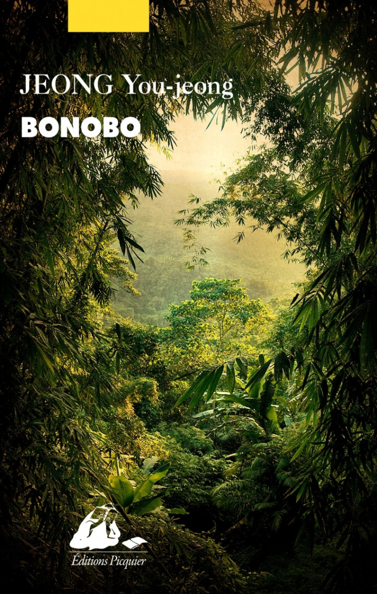 Bonobo - You-jeong Jeong - PICQUIER