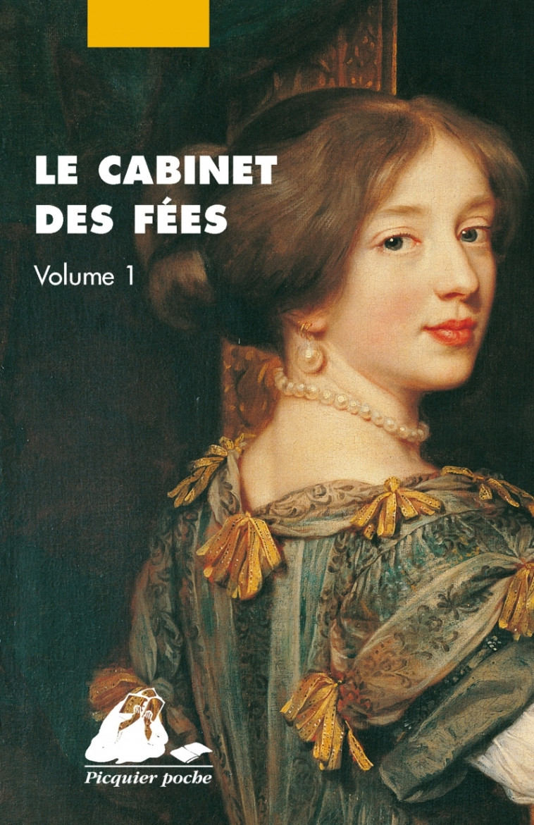 Le Cabinet des fées - Tome 1 - Élisabeth Lemirre - PICQUIER