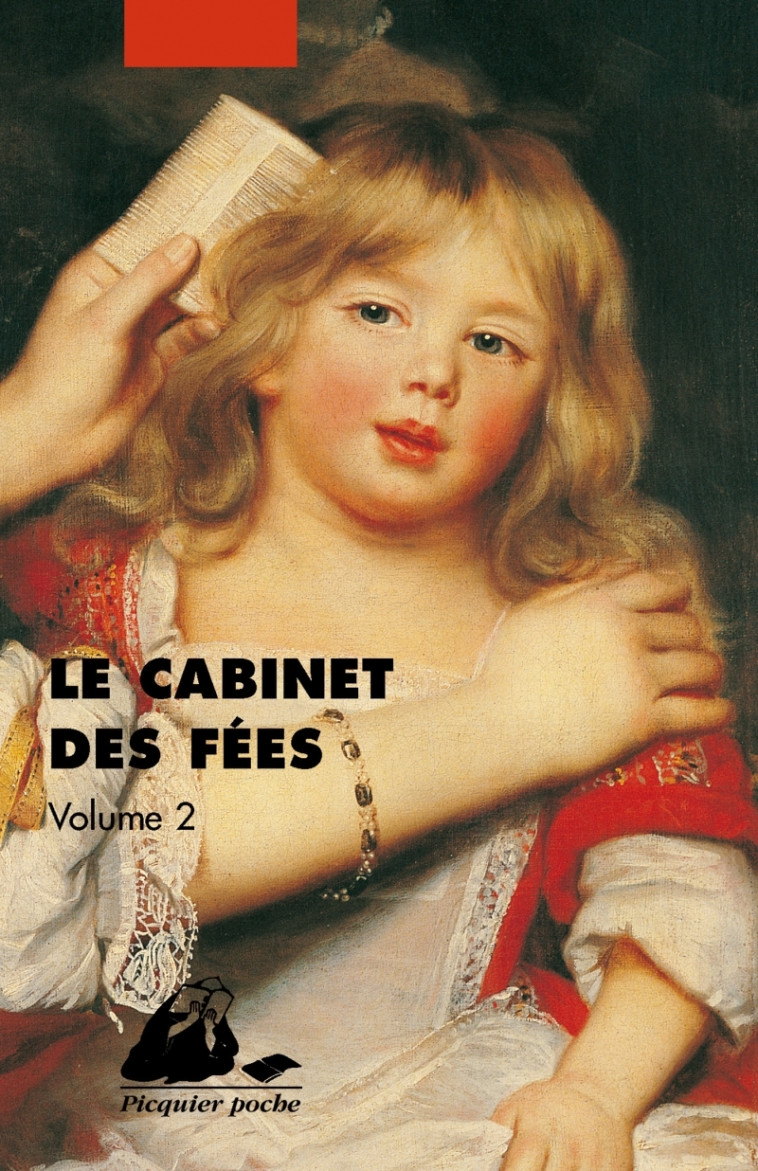 Le Cabinet des fées - Tome 2 - Élisabeth Lemirre - PICQUIER