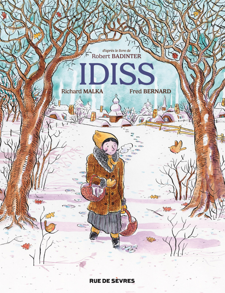 Idiss - Richard MALKA - RUE DE SEVRES