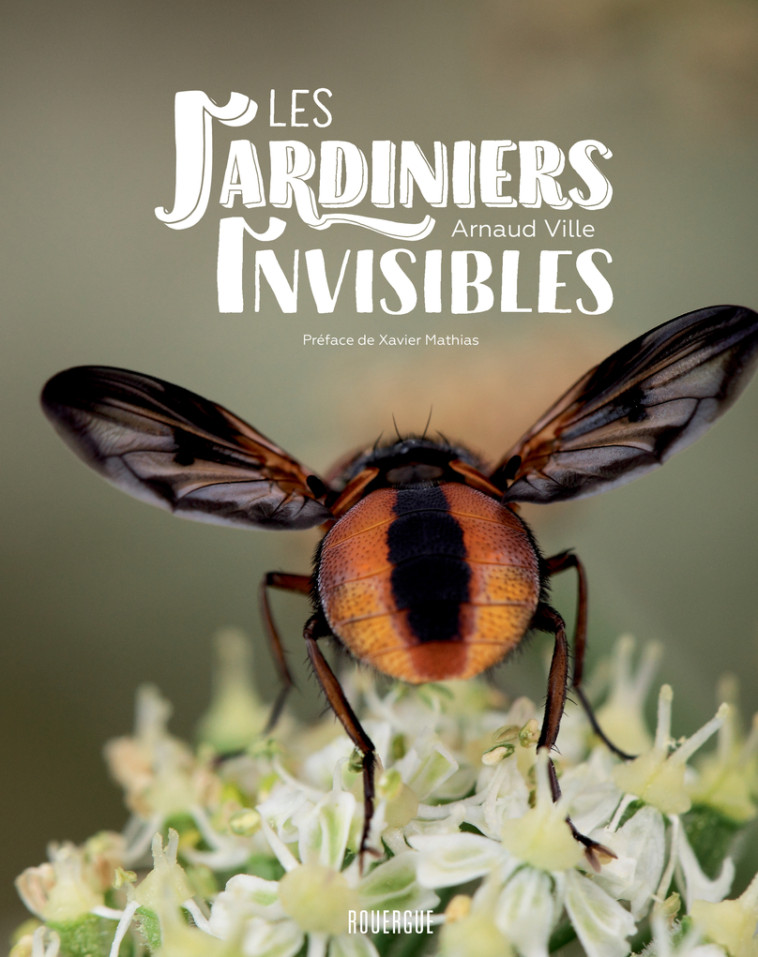 Les jardiniers invisibles - Arnaud Ville - ROUERGUE