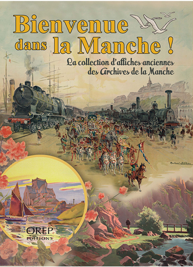 Bienvenue dans la Manche ! -  Archives départementales de la Manche - OREP