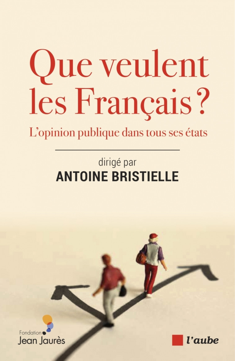 Que veulent les Français ? - L'opinion publique dans tous se - Antoine Bristielle - DE L AUBE