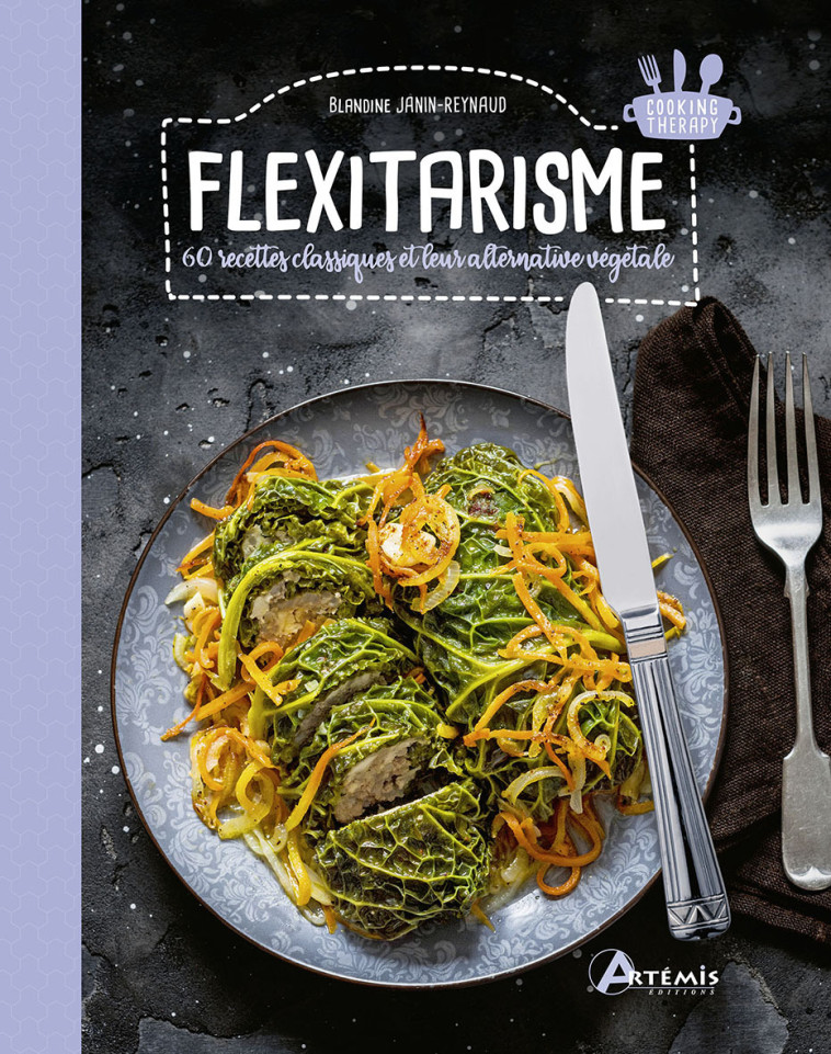 Flexitarisme - Blandine Janin-Reynaud - ARTEMIS