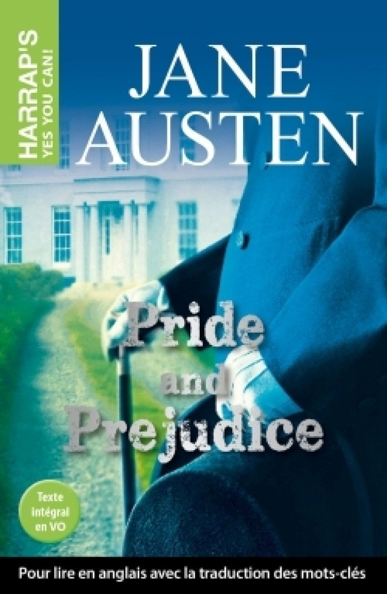 Harrap's Pride and Prejudice -   - HARRAPS