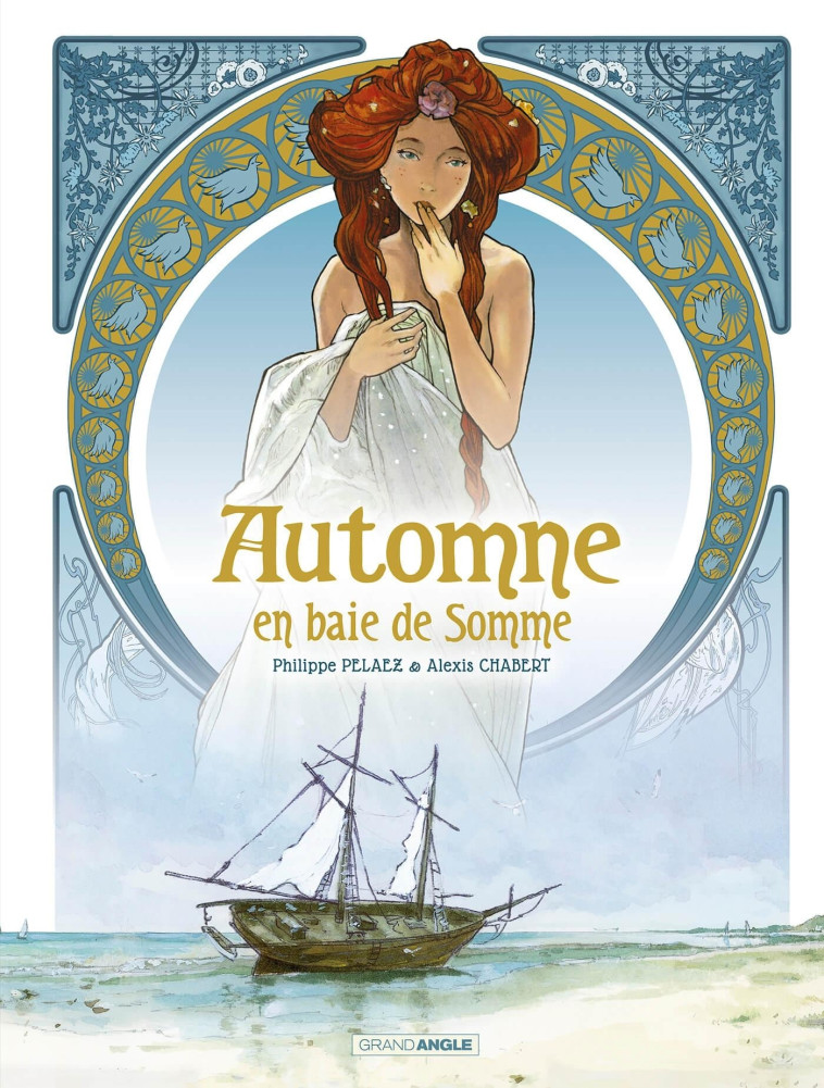 Automne, en baie de Somme - histoire complète - Alexis Chabert - BAMBOO