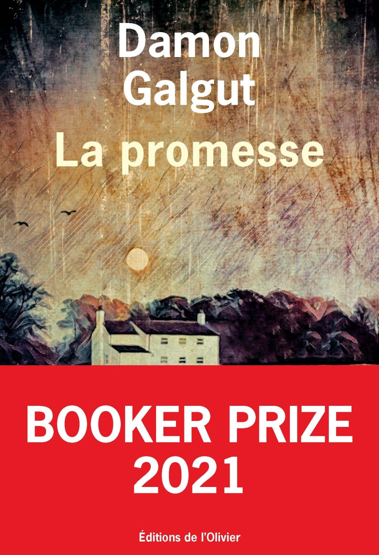 La Promesse - Damon Galgut - OLIVIER