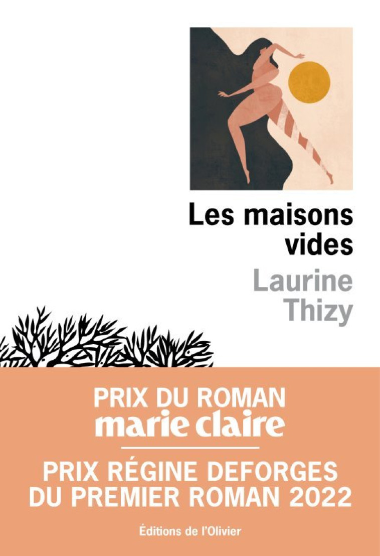 Les Maisons vides - Laurine Thizy - OLIVIER