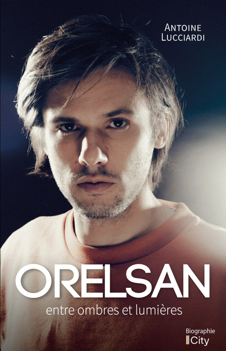 Orelsan - Antoine Lucciardi - CITY