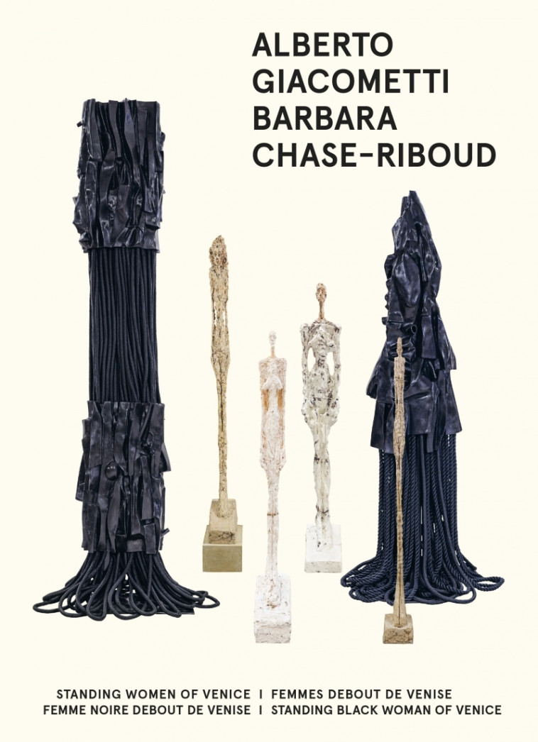 Barbara Chase-Riboud / Alberto Giacometti - Standing Women o - Barbara Chase-Riboud - FAGE