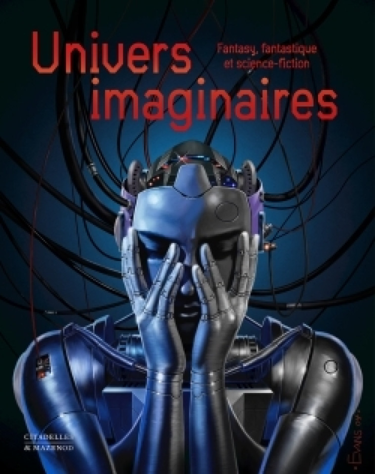 UNIVERS IMAGINAIRES - Laurent Martin - CITADELLES