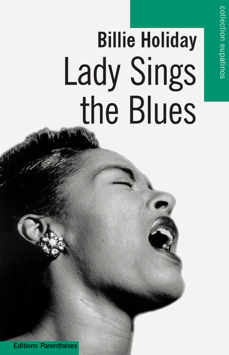 LADY SINGS THE BLUES - Billie HOLIDAY - PARENTHESES