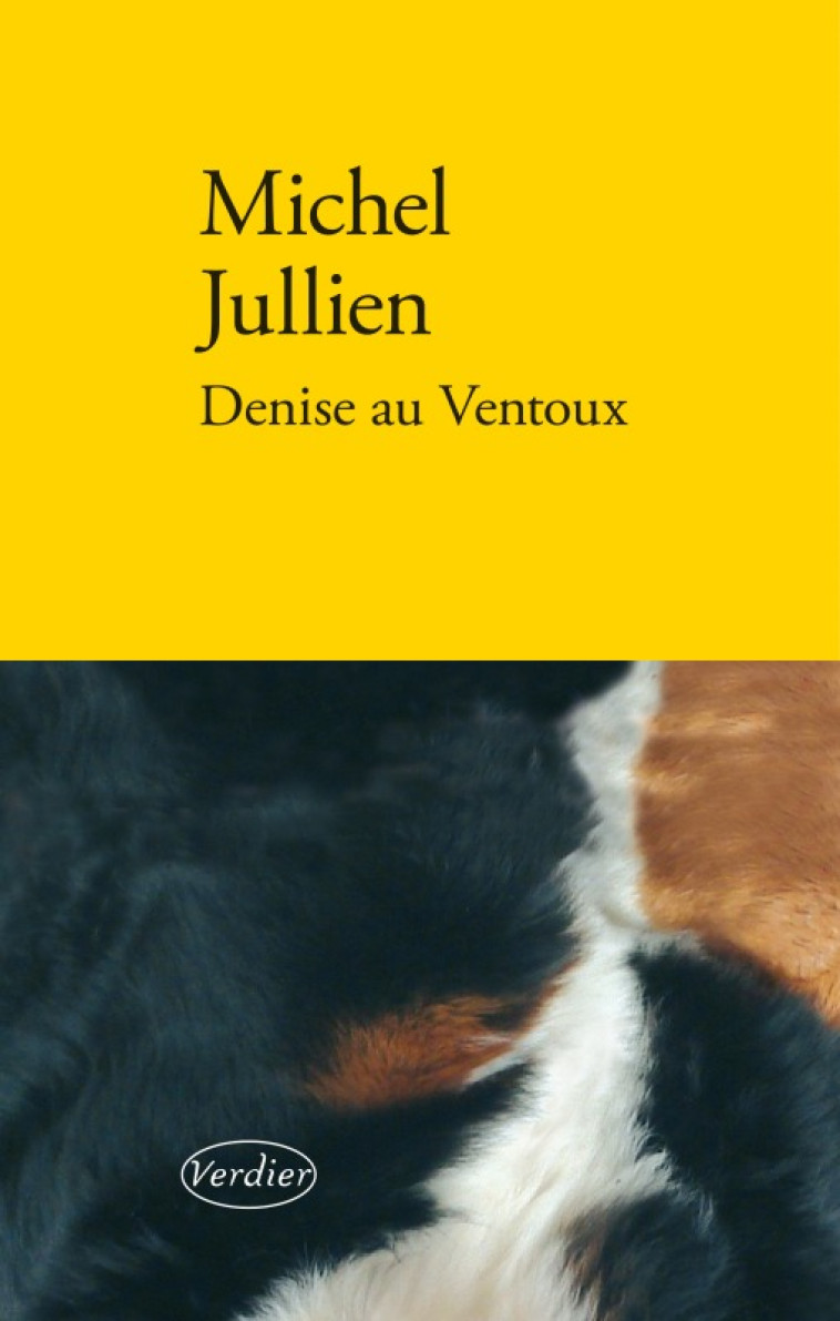 Denise au Ventoux - Michel Jullien - VERDIER