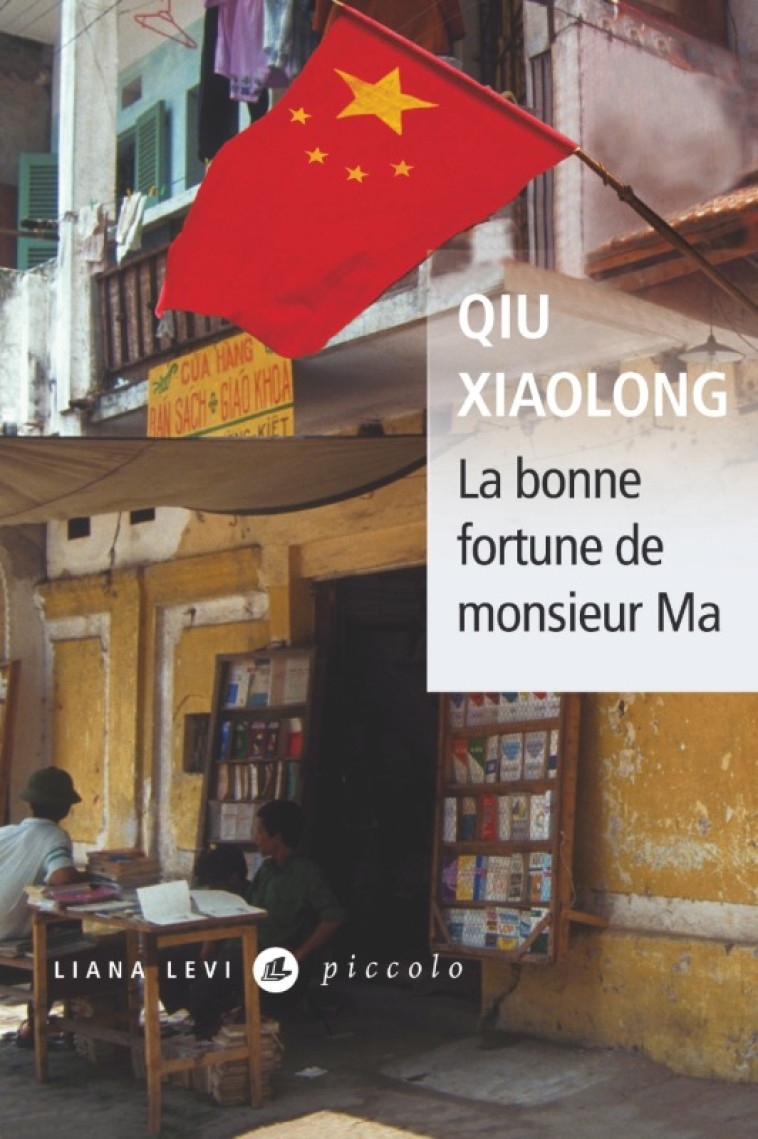 La bonne fortune de monsieur MA - Xiaolong Qiu - LEVI