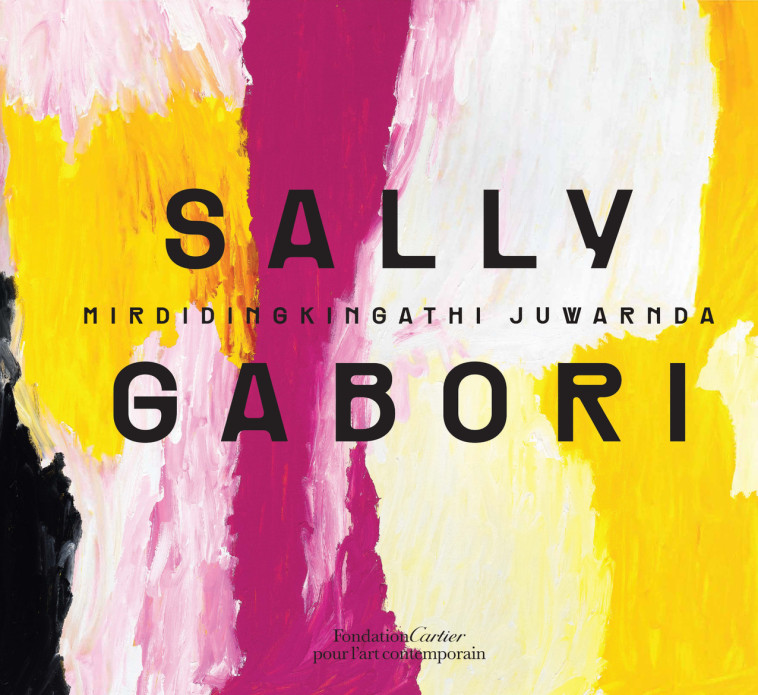 Sally Gabori - Sally Gabori - FONDAT CARTIER