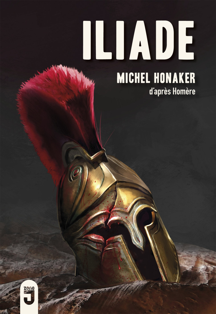 Iliade - Michel Honaker - MIJADE