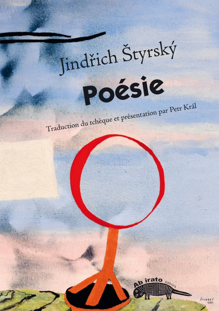 Poésie - Jindrich Štyrský - AB IRATO