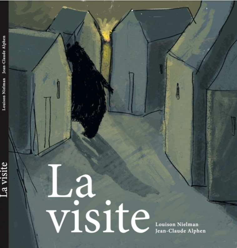 La visite - Louison Nielman - D EUX